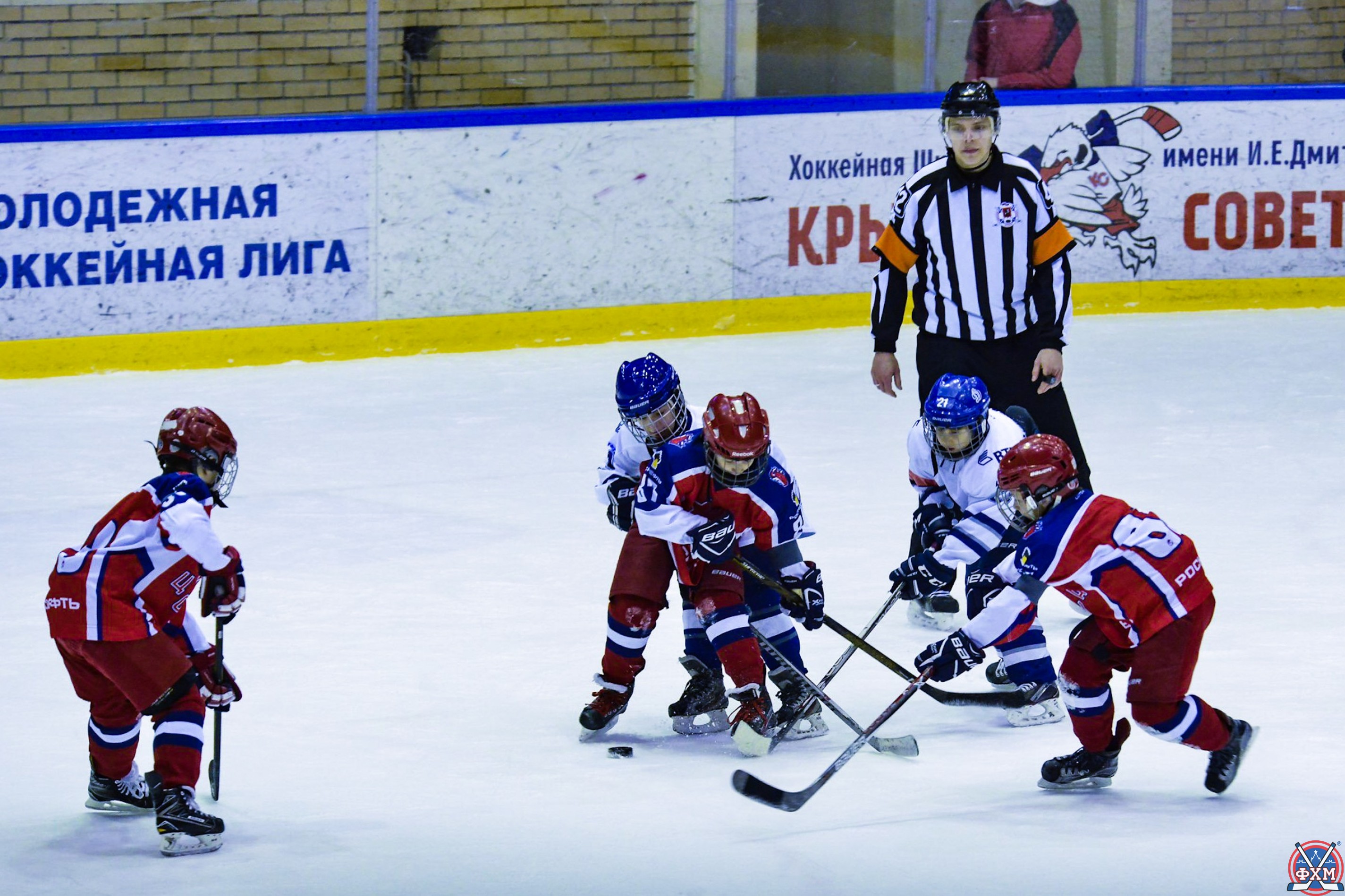 Федерация хоккея москвы 2015. Федерация хоккея Москвы команда Марьино 2009 год игры последующие.