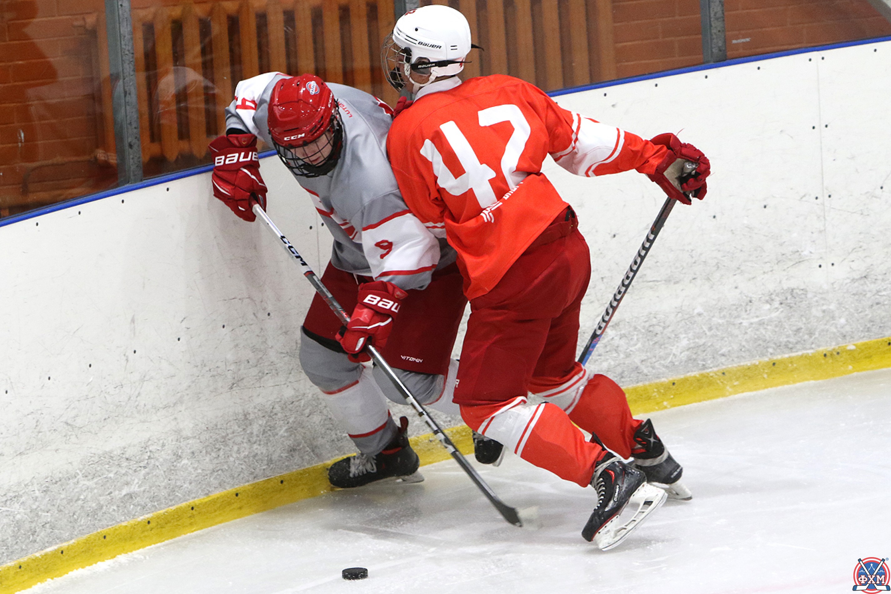 Хоккей 2007 игра. Московская Академия хоккея.