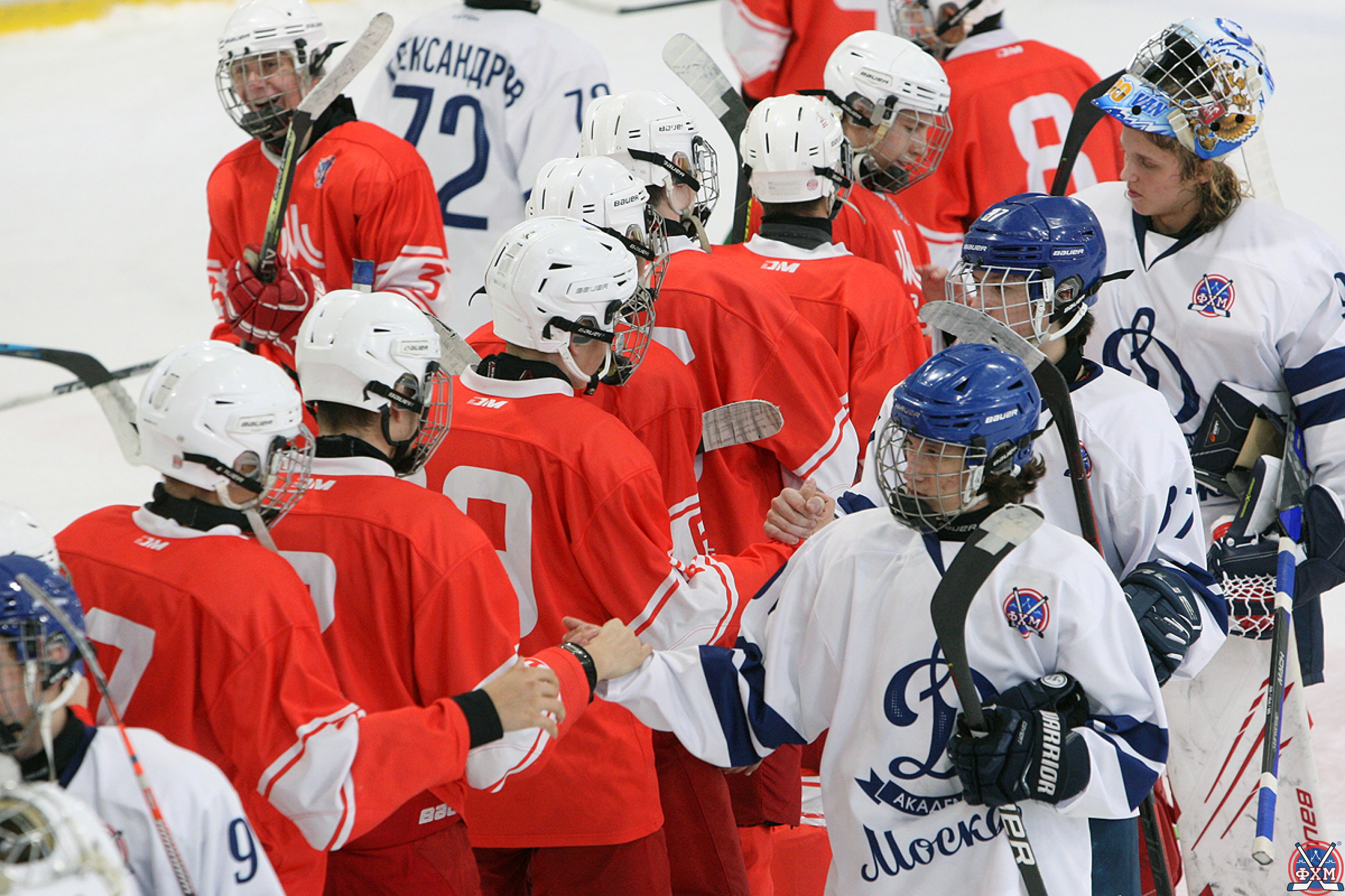 Хоккей 2007 игра. Московская Академия хоккея. Набор хоккеистов 2007 года рождения.