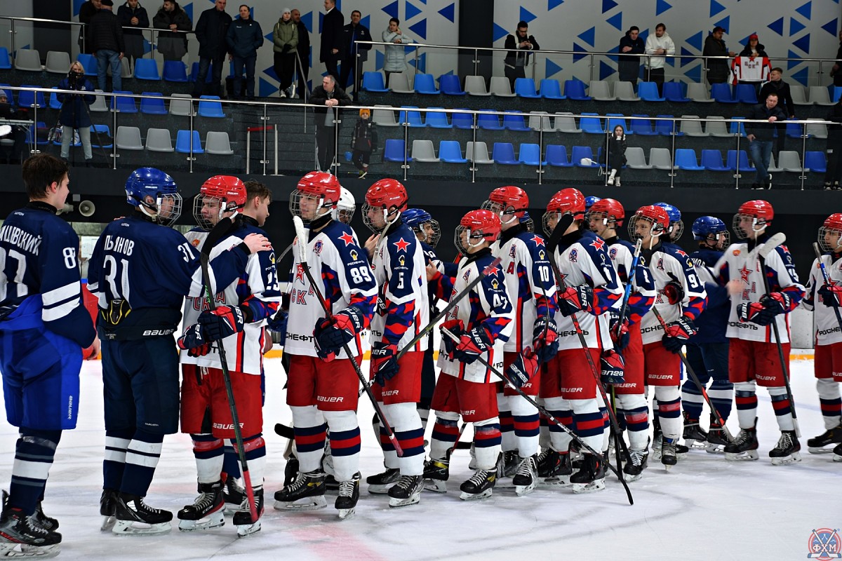 Урал хоккей 2007